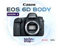 Fotoaparat  Canon 6D Mark II Body