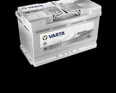 Akkumulyator VARTA AGM 80 Ah