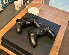 Sony Playstation 4 Fat 500GB