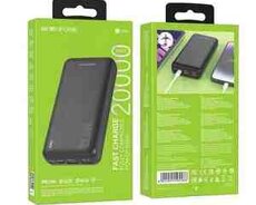 Poverbank 20 000 mAh BOROFONE BJ38A