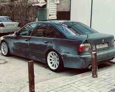 BMW E39 528 təkərləri R18