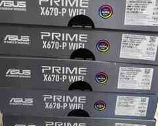 ASUS Prime X670-P WIFI DDR5