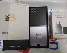 Samsung Galaxy Z Flip 6 Black 256GB12GB