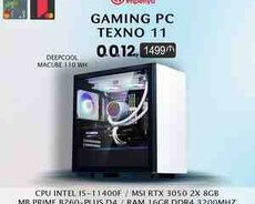 Gaming PC TEXNO 11