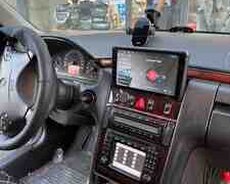 Mercedes W210 android monitoru