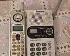 Stasionar telefon Panasonic KX-TG2360JXS