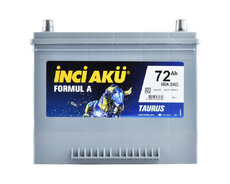 Akkumulyator Inci Aku Formula Asia 72 Ah