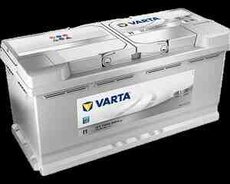 Akkumulyator VARTA Silver Dynamic I1 110 Ah R+ 920