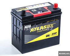 Akkumulyator Atlas Bx Asia 45 Ah R