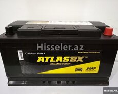 Akkumulyator Atlas Bx 100 Ah