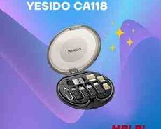 Yesido CA118 8in1