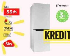 Soyuducu Indesit