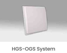 OGS  UHF sistem quraşdırılması