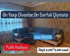 Künc divanı