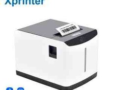 Barkod printeri Xprinter