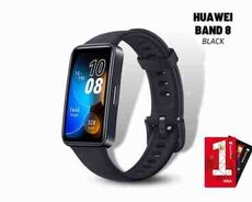 Huawei Band 8 Black