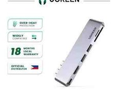 Ugreen 6 in 1 type c adapteri