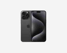 Apple iPhone 15 Pro Max Black Titanium 256GB8GB