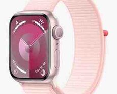 Apple Watch Series 9 Aluminum Pink 41mm