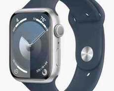 Apple Watch Series 9 Aluminum Silver 45mm