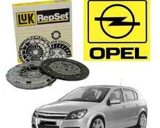 Opel Astra H 1.4 friksional disk dəsti