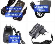 Adapter 5v12v