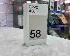 OPPO A58 Blue 128GB8GB