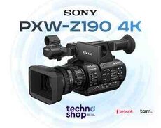 Videokamera Sony PXW-Z190 4K