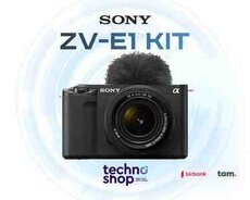 Fotoaparat Sony ZV-E1 KIT