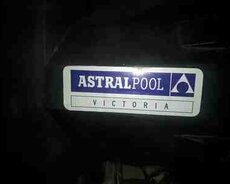 Hovuz nasosu Astral Pool