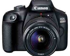 Canon DSLR EOS 4000D BK BODY 18-55 RUK