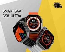 Smart saat GS8+Ultra 1.90 inch