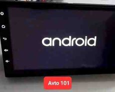 Avtomobil android monitoru