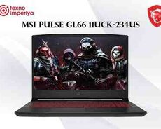 MSI Pulse GL66 11UCK-234US 9S7-158224-234