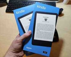 Elektron kitab Amazon Kindle 11 2022 Black 16GB