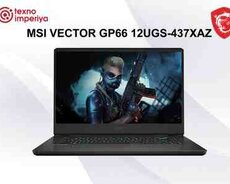 MSI VECTOR GP66 12UGS-437XAZ 9S7-154422-437