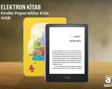 Kindle Paperwhite Kids