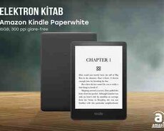 Elektron Kitab Amazon Kindle Paperwhite