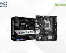 ASRock H610M-H2M.2 D5