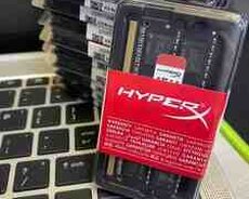 Ram HyperX 8 GB 1600 Mhz