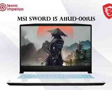 MSI Sword 15 A11UD-001US 9S7-158213-001