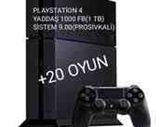 Sony PlayStation 4 1TB