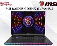 Noutbuk MSI Raider GE68HX 13VF-049US