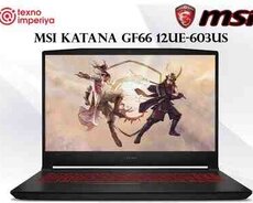 MSI Katana GF66 12UE-603US 9S7-158333-603