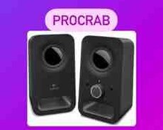 Logitech z150 Multimedia Speakers, EU plug (980-000814)