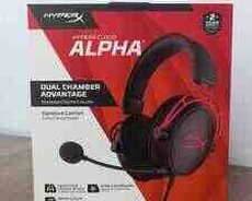 Qulaqlıq HyperX Cloud Alpha