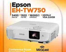 Proyektor Epson EH TW-750