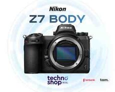 Fotoaparat Nikon z7 Body