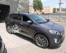 Kia Sorento 15+ dam duqalar Turtle