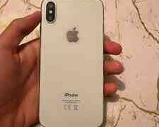 Apple iPhone X Silver 64GB3GB